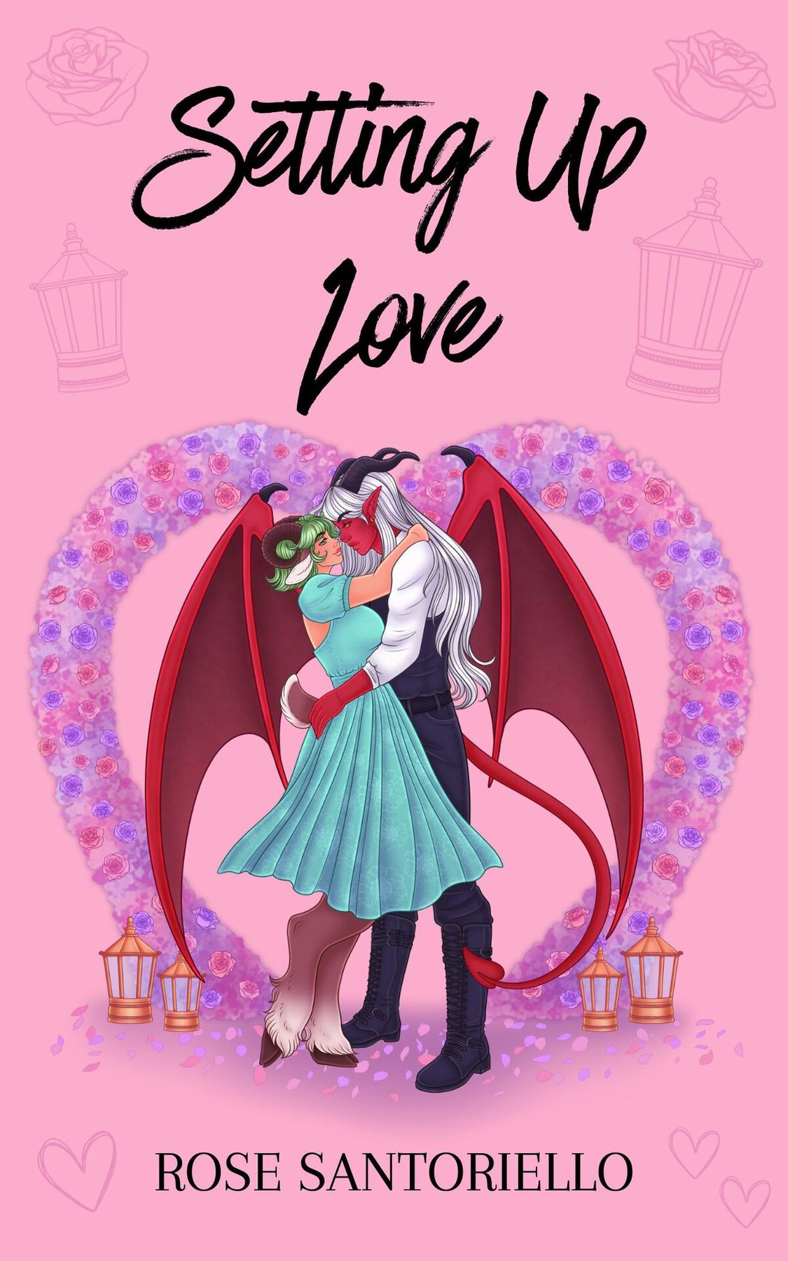 Cover of Setting Up Love