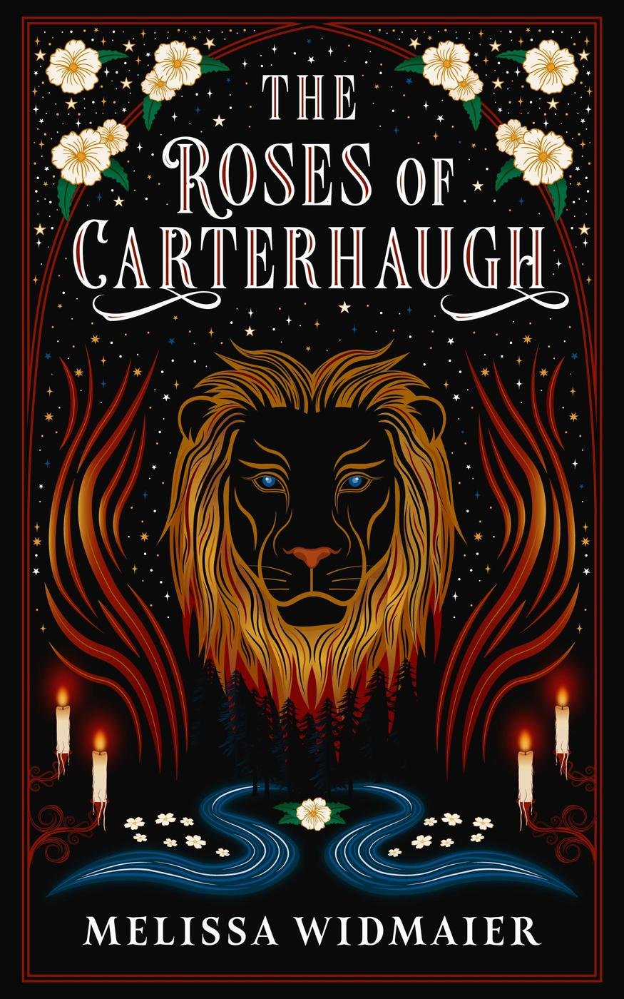 Cover of The Roses of Carterhaugh (2026)