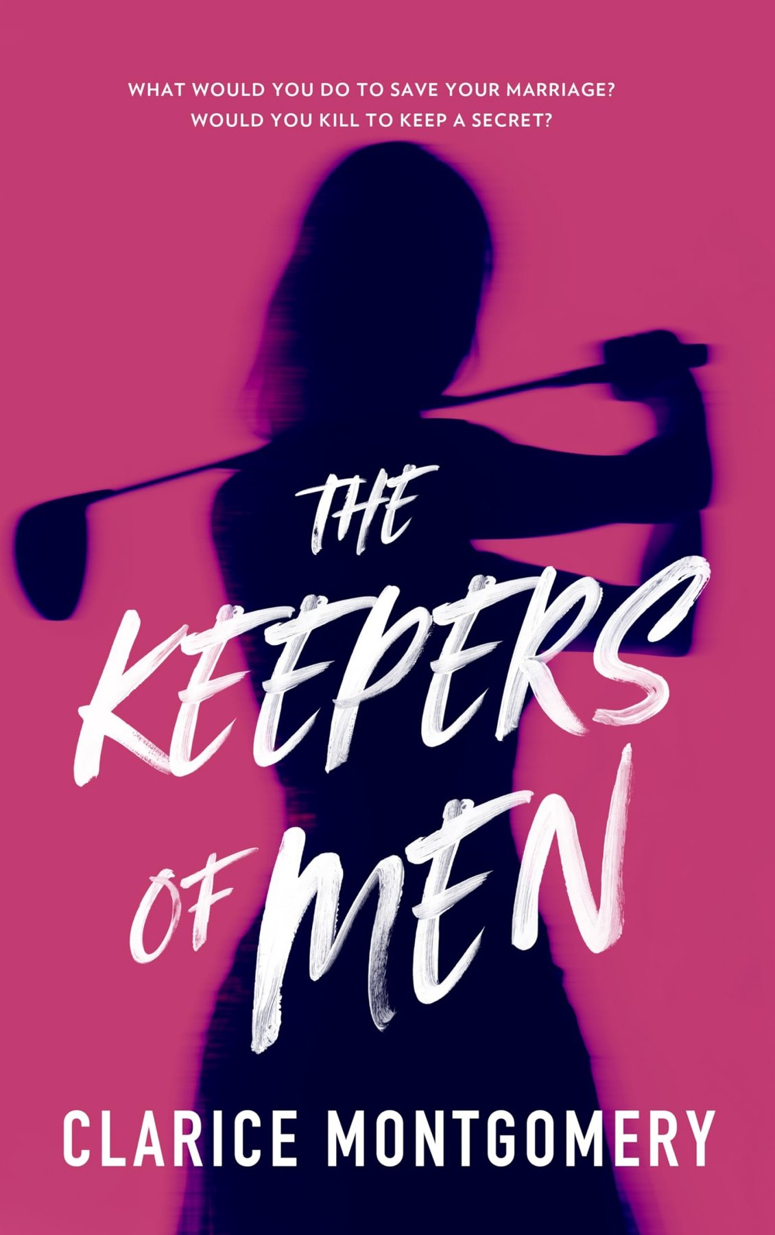 Cover of The Keepers of Men