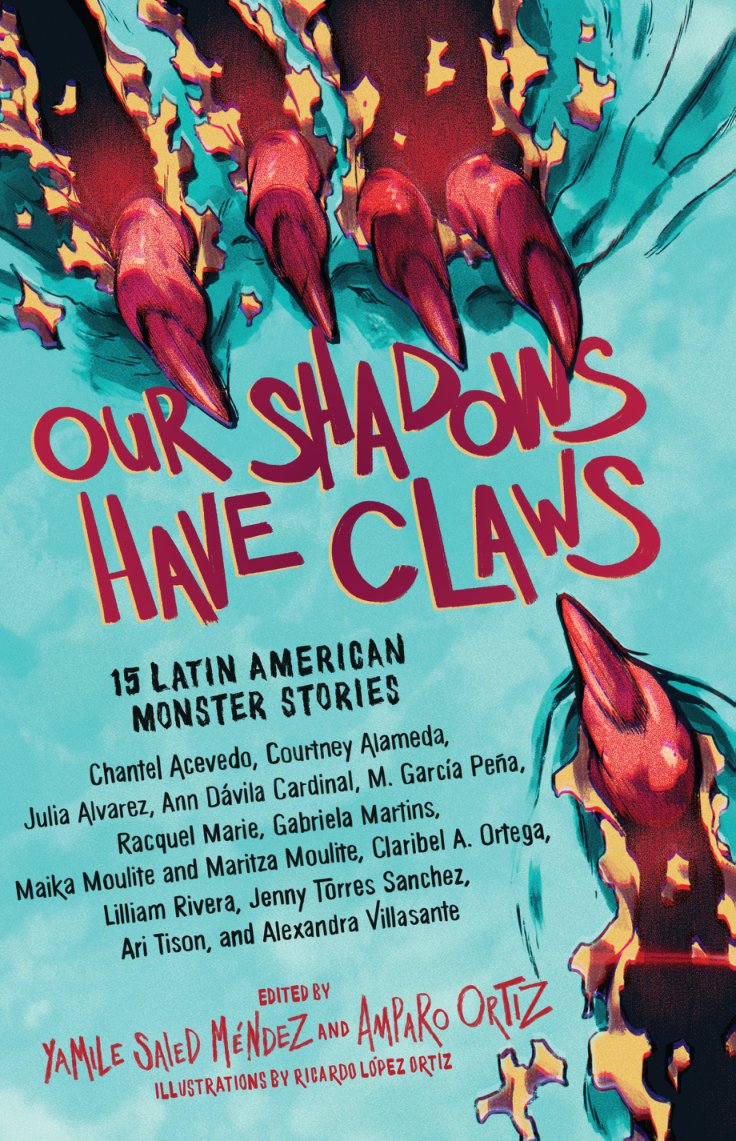 Cover of Our Shadows Have Claws