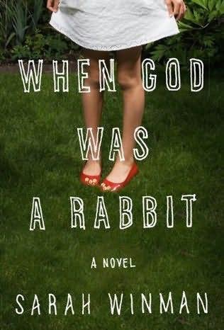 Cover of When God Was a Rabbit