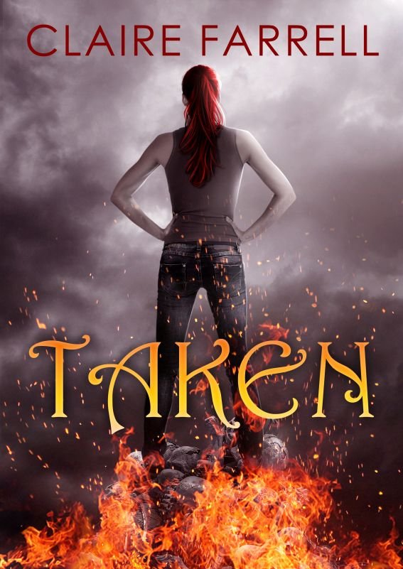 Cover of Taken (2012)