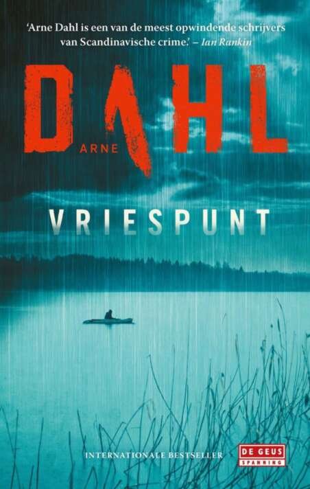 Cover of Vriespunt (2021)