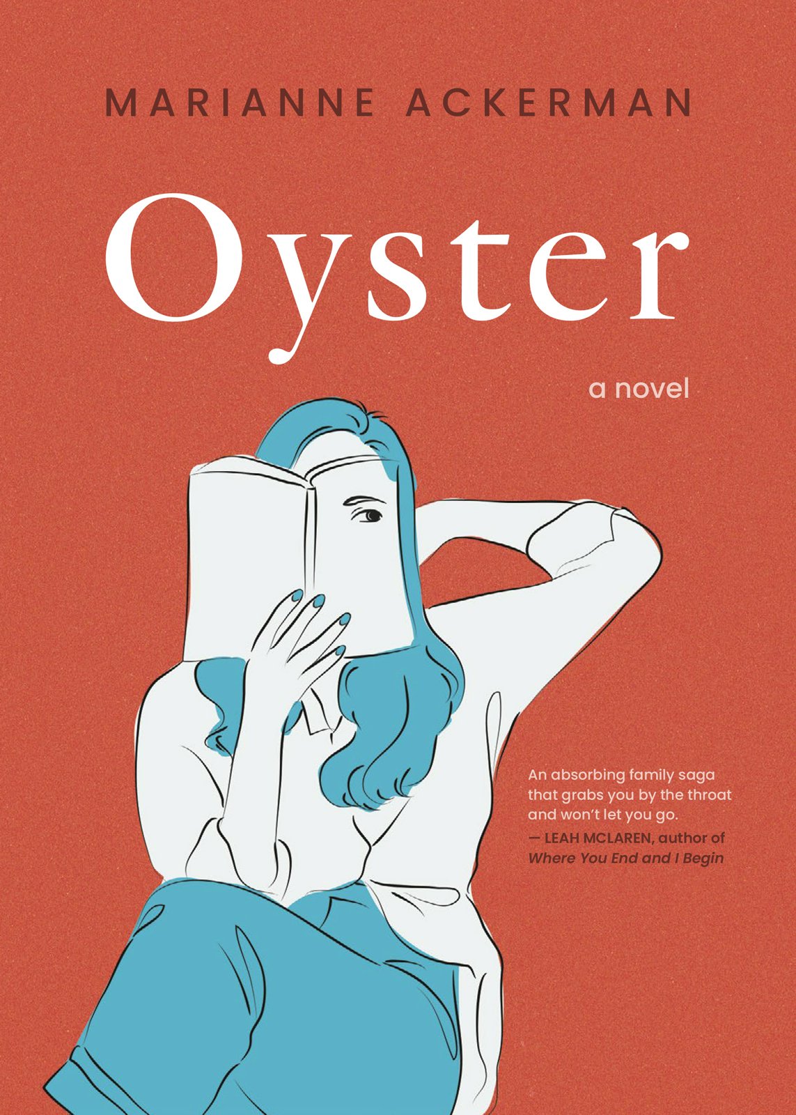 Cover of Oyster; A Novel (1774)