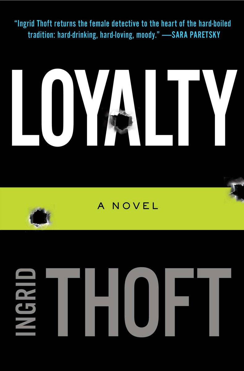 Cover of Loyalty