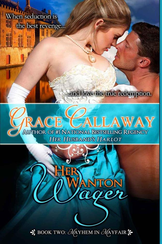 Cover of Her Wanton Wager (2012)