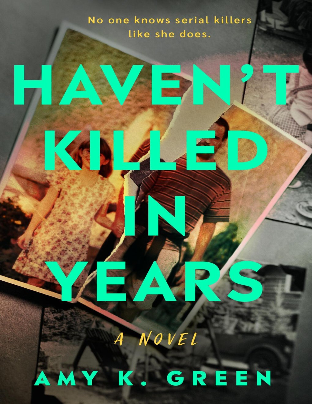 Cover of Haven't Killed in Years