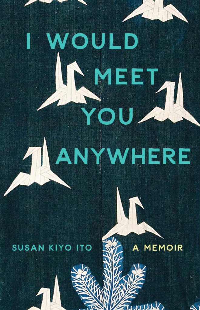 Cover of I Would Meet You Anywhere