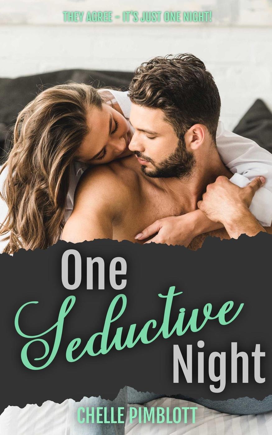 Cover of One Seductive Night