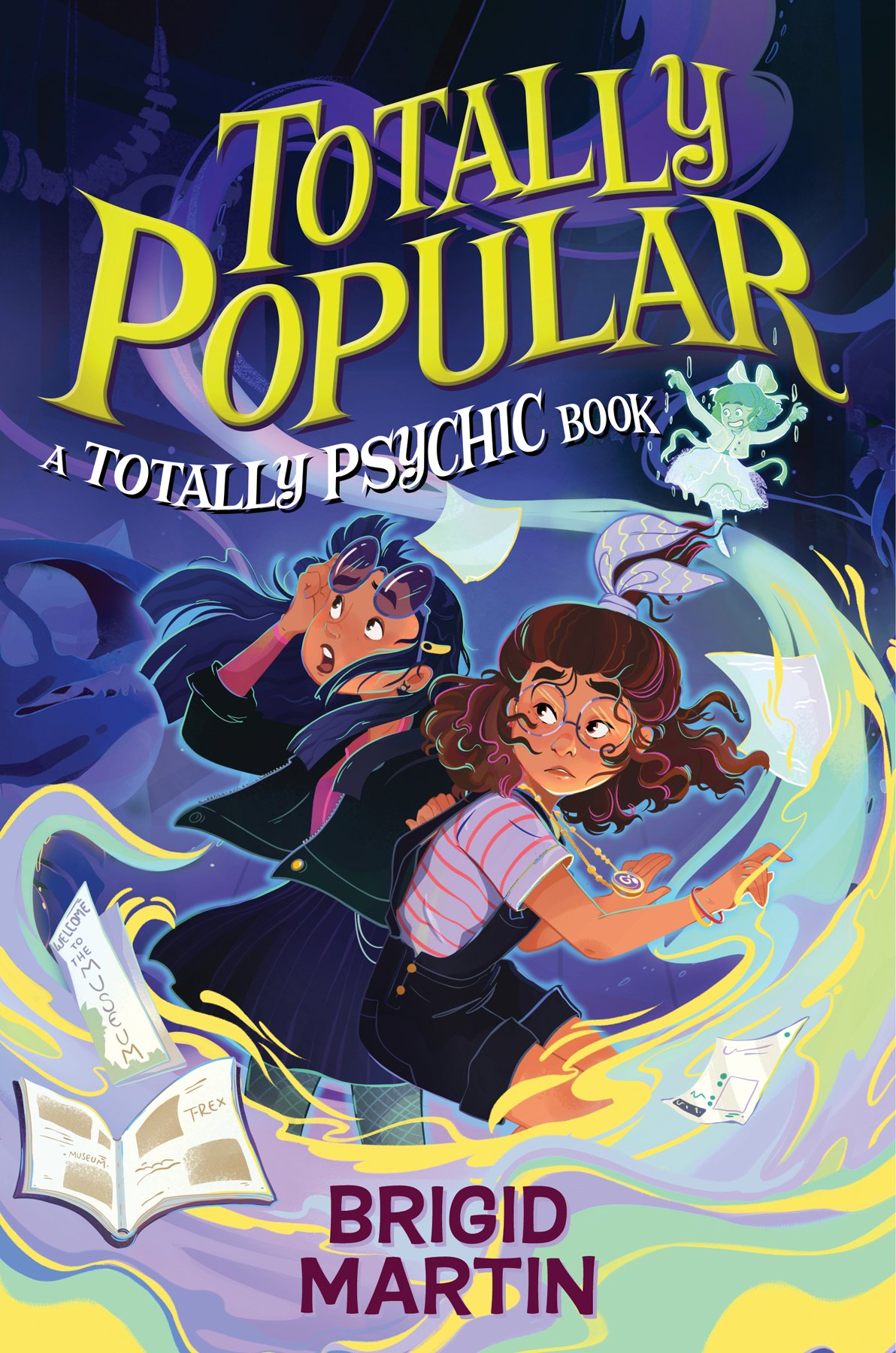 Cover of Totally Popular