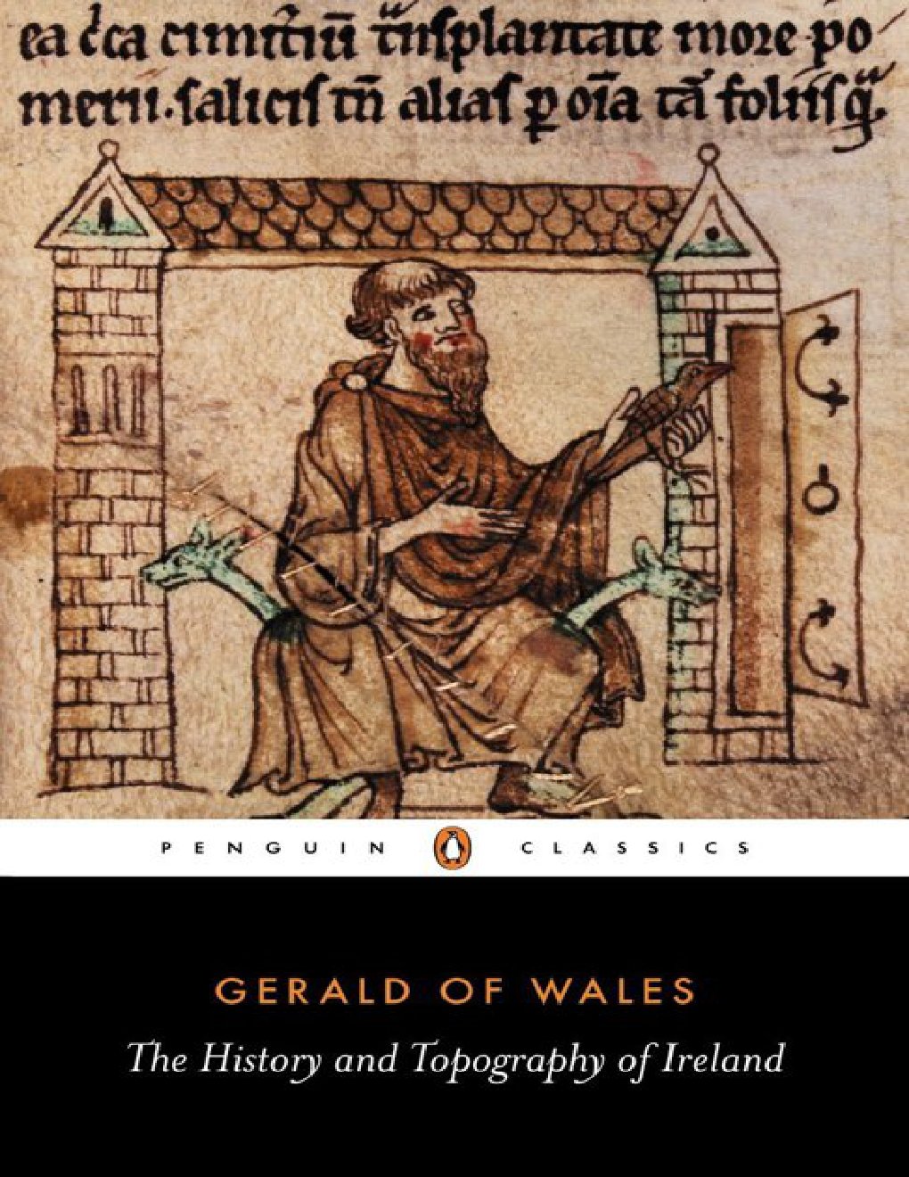 Cover of The History and Topography of Ireland (Classics)