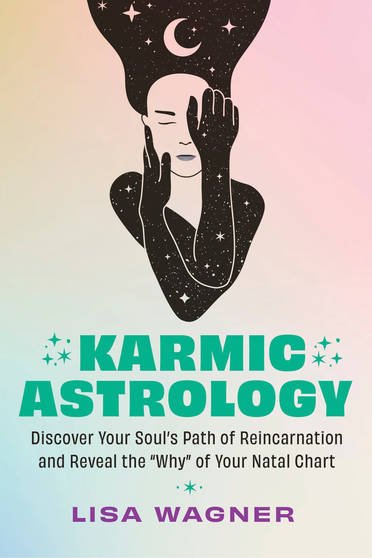 Cover of Karmic Astrology (2024)