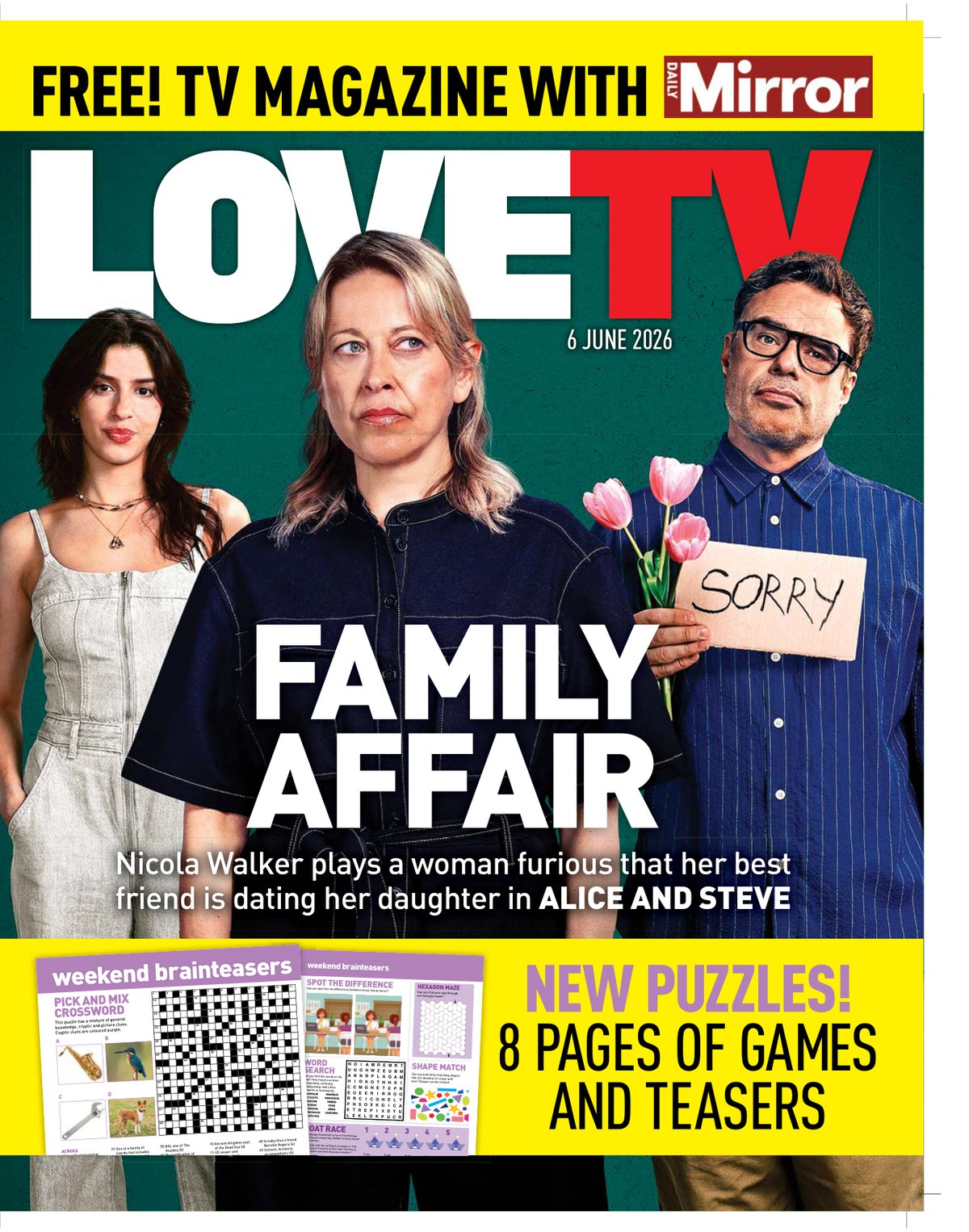 Cover of FAMILY