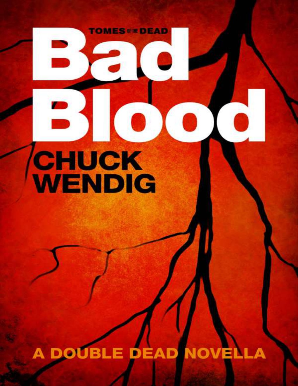 Cover of Bad Blood