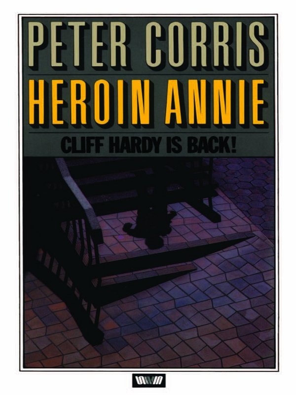 Cover of Heroin Annie