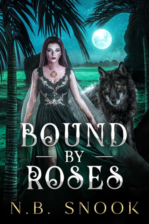 Cover of Bound by Roses (2024)