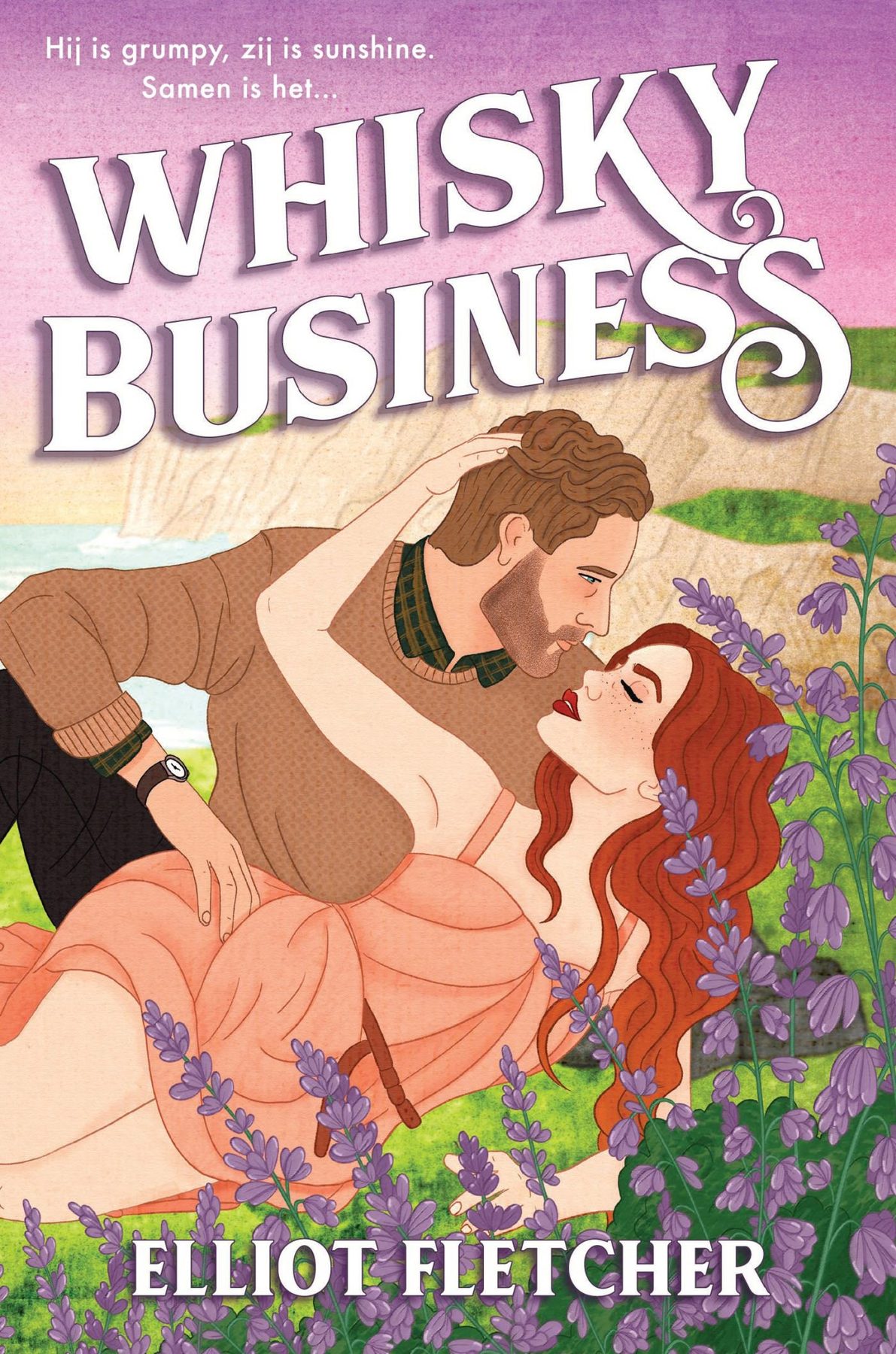 Cover of Whisky Business (1975)