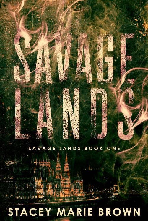 Cover of Savage Lands