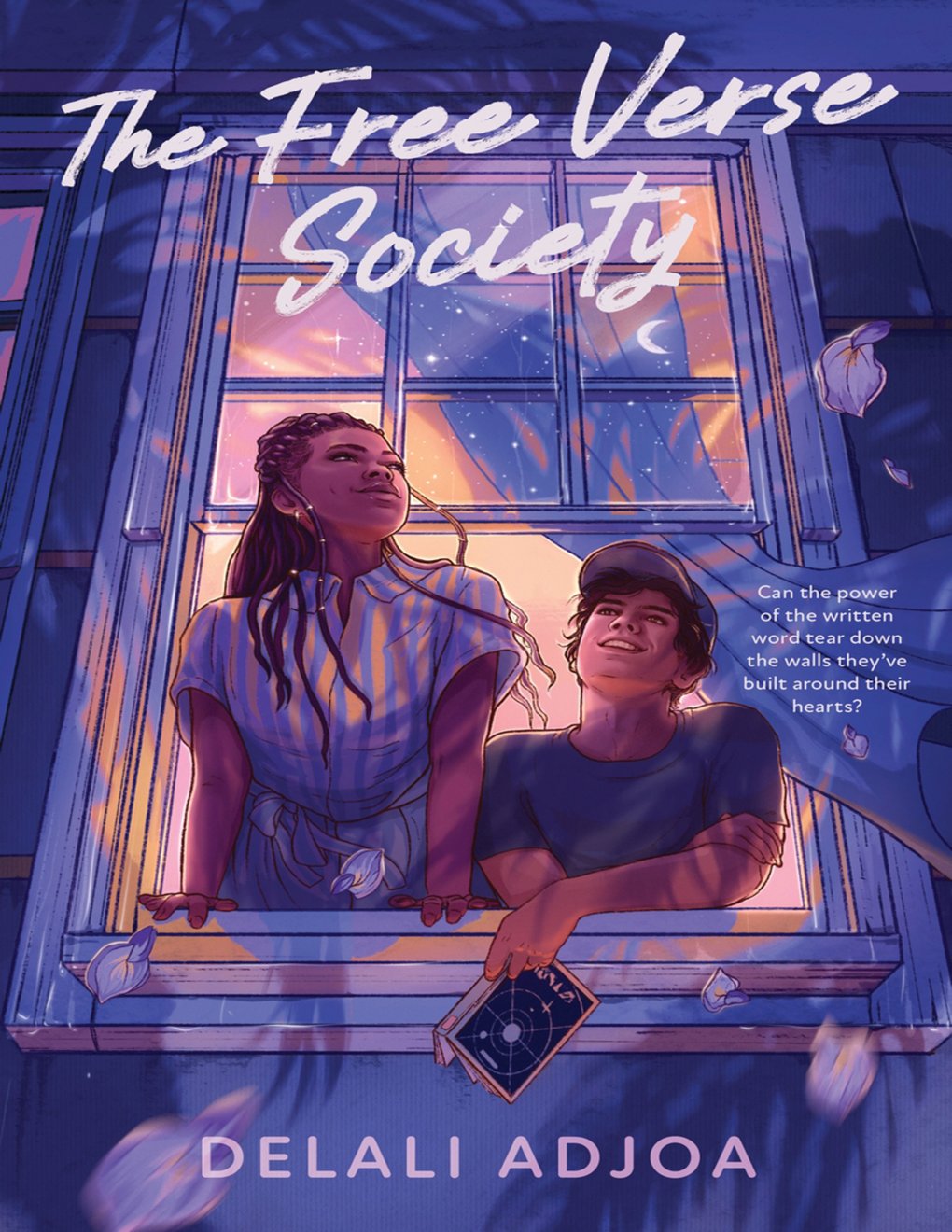 Cover of The Free Verse Society