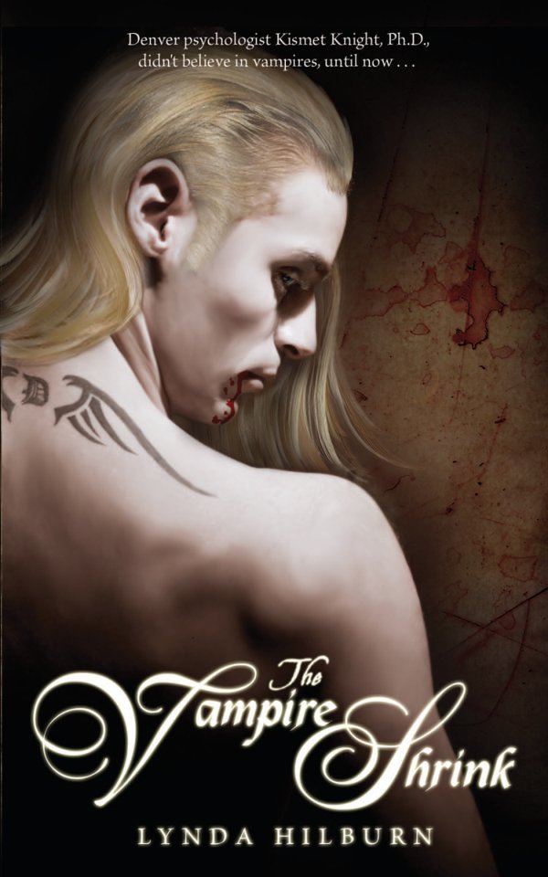 Cover of TheVampireShrink_TEXT.indd