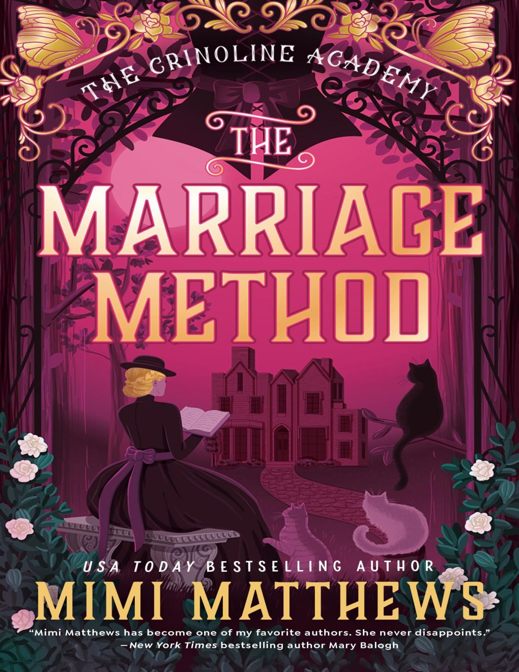 Cover of The Marriage Method