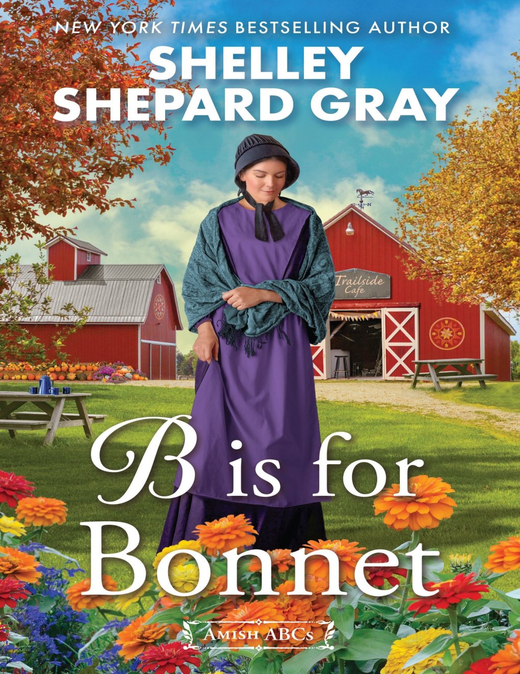 Cover of B Is for Bonnet