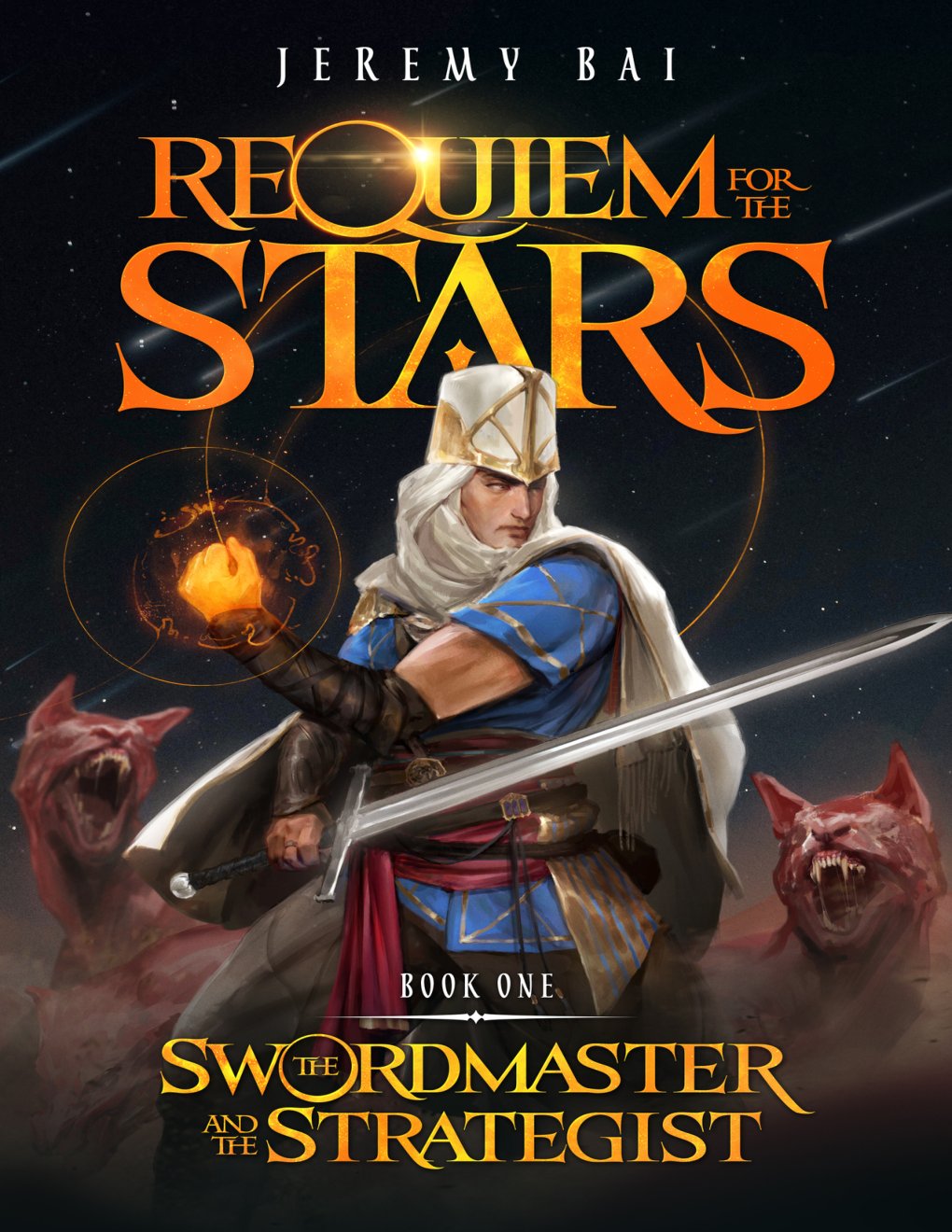 Cover of The Swordmaster and the Strategist