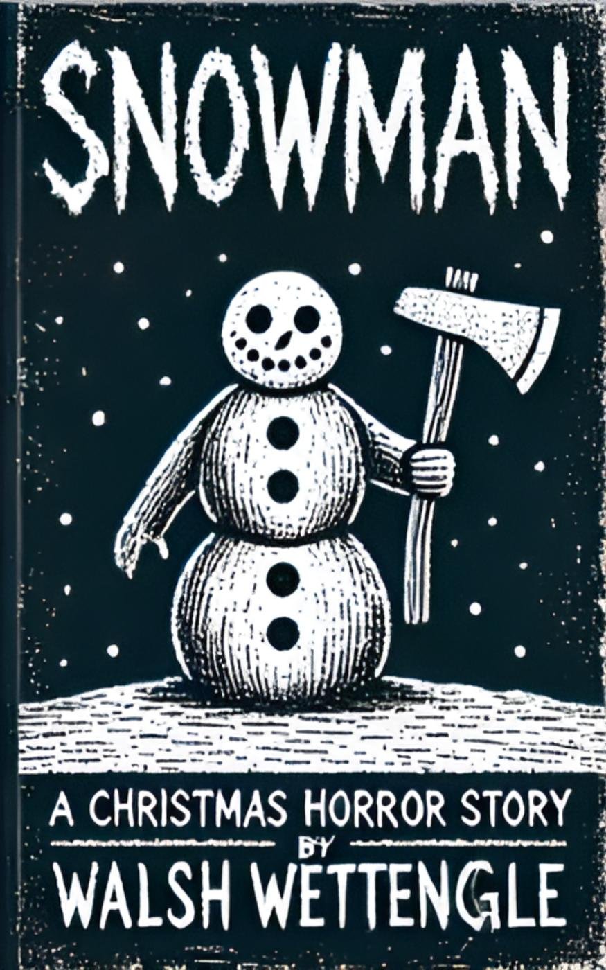 Cover of Snowman