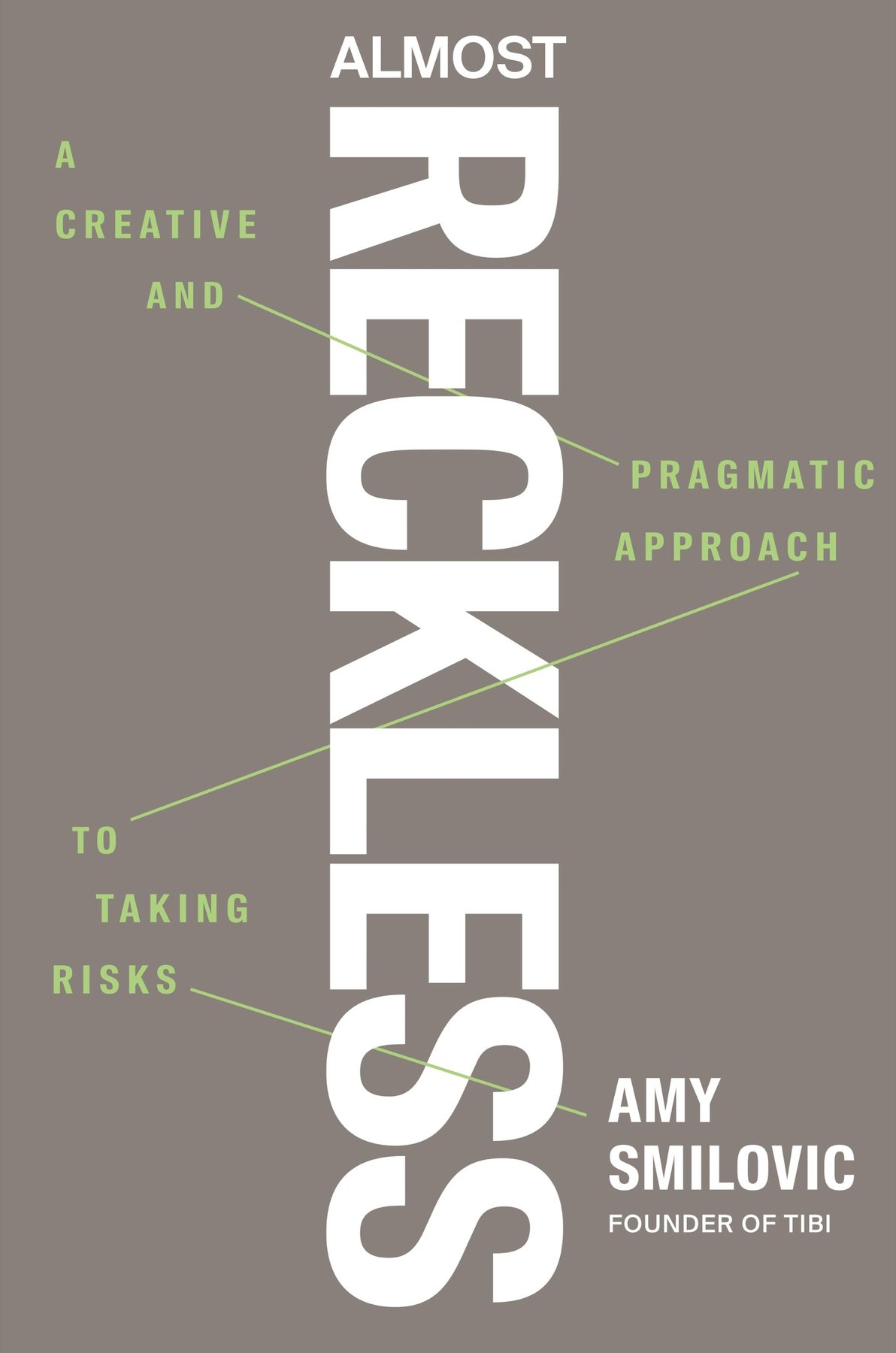 Cover of Almost Reckless
