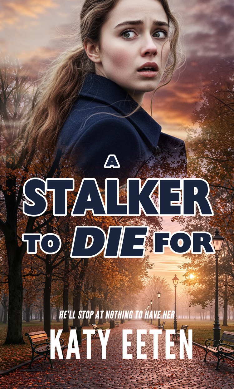 Cover of A Stalker to Die For