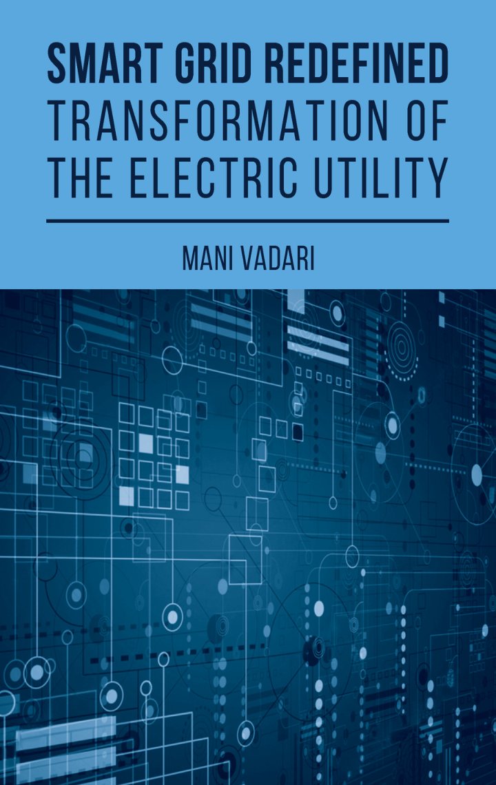 Cover of Smart Grid Redefined: Transformation of the Electric Utility