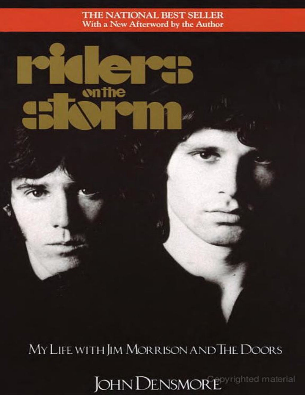 Cover of Riders on the Storm