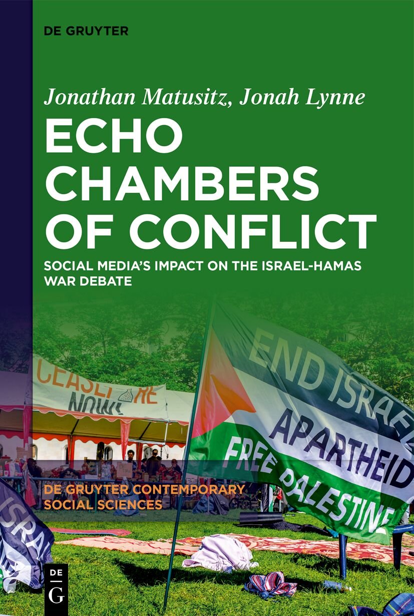 Cover of Echo Chambers of Conflict (1798)