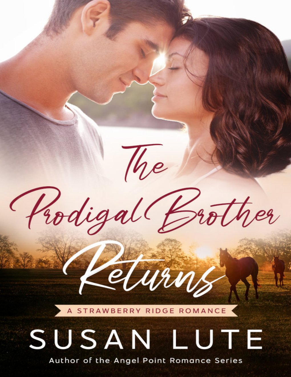 Cover of The Prodigal Brother Returns