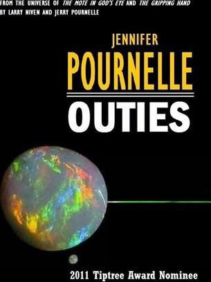 Cover of Outies-Moties 3