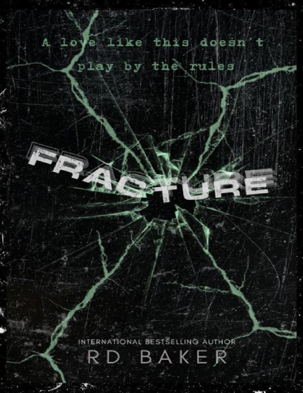 Cover of Fracture: A Dark Taboo Romance
