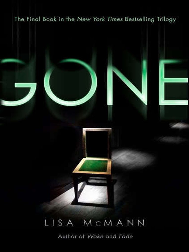 Cover of GONE