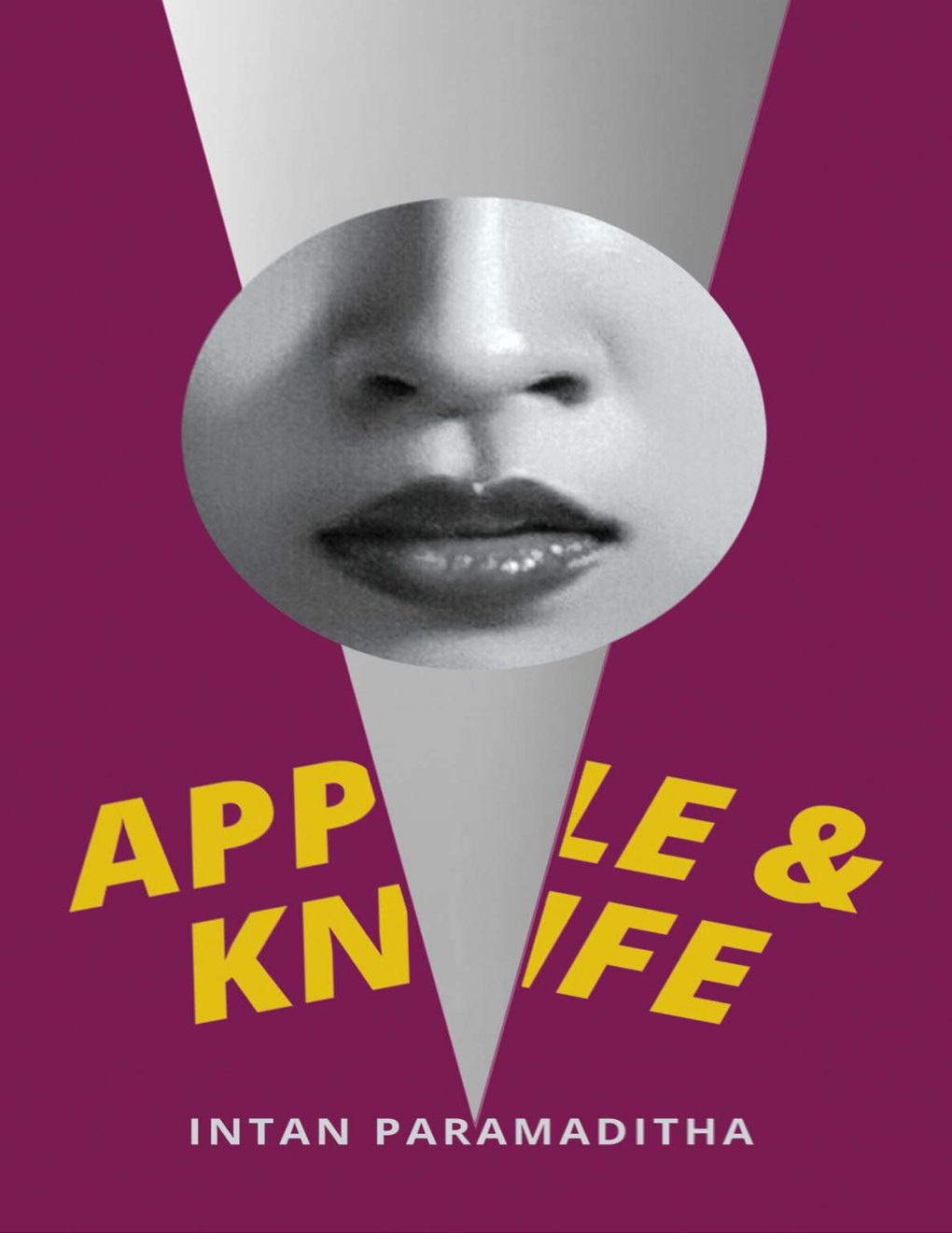 Cover of Apple and Knife