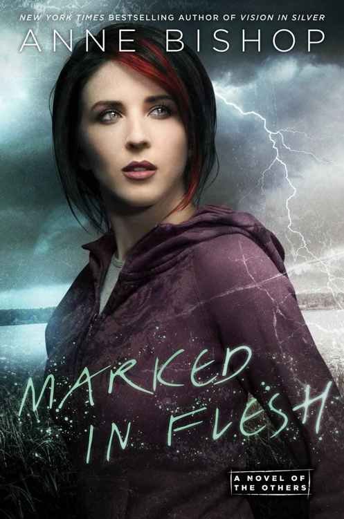 Cover of Marked In Flesh (The Others #4)