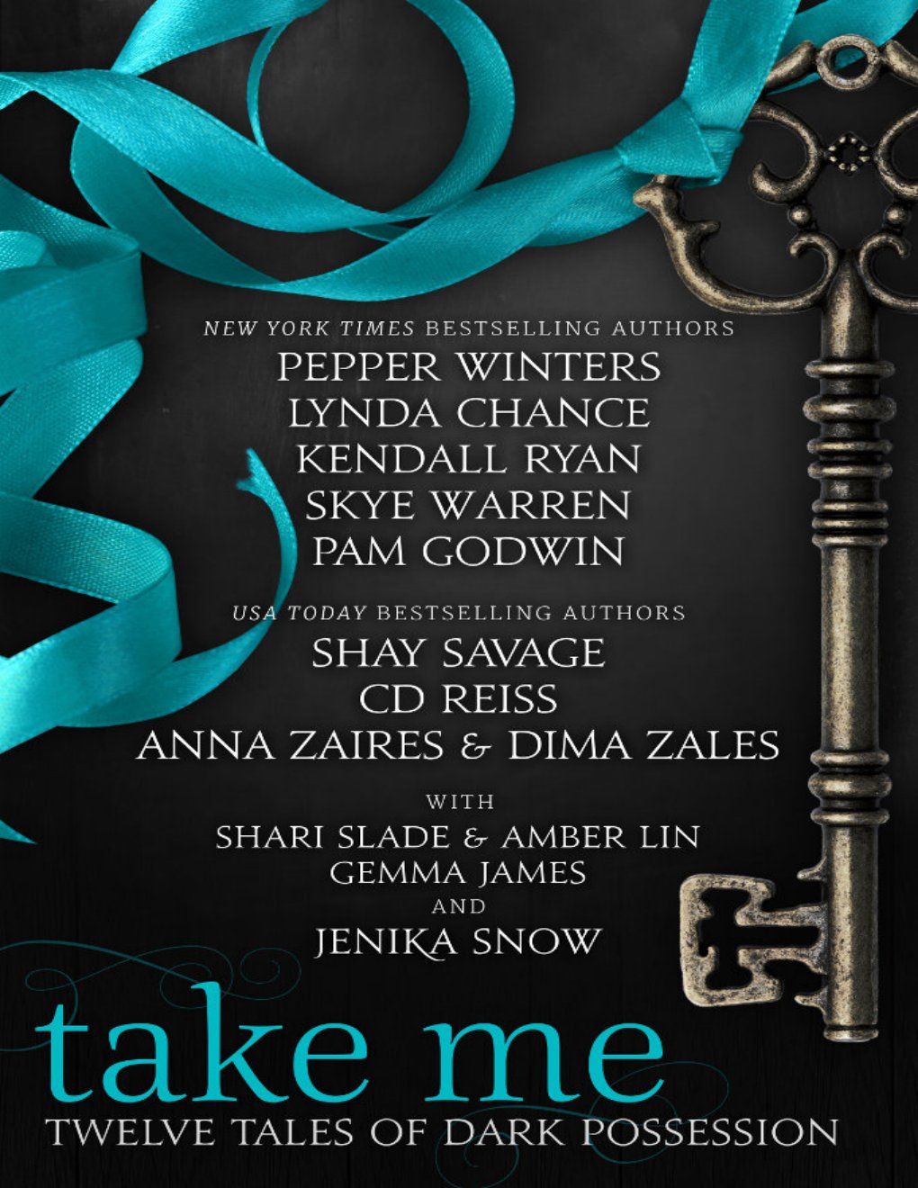 Cover of Take Me