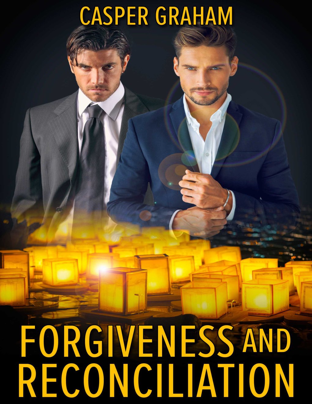 Cover of Forgiveness and Reconciliation