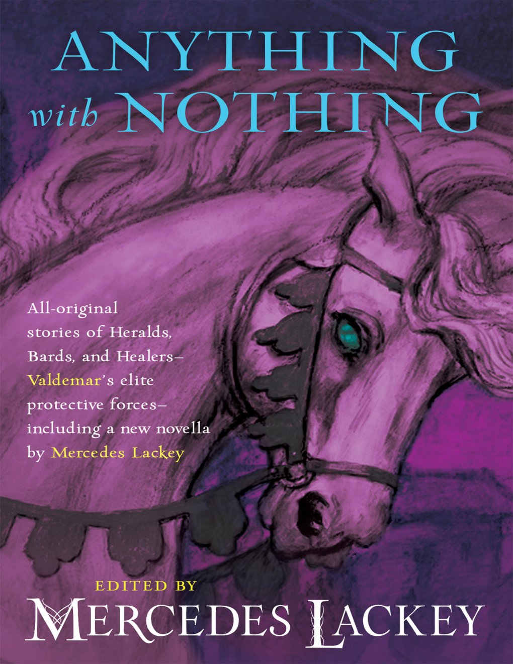 Cover of Anything With Nothing (1980)