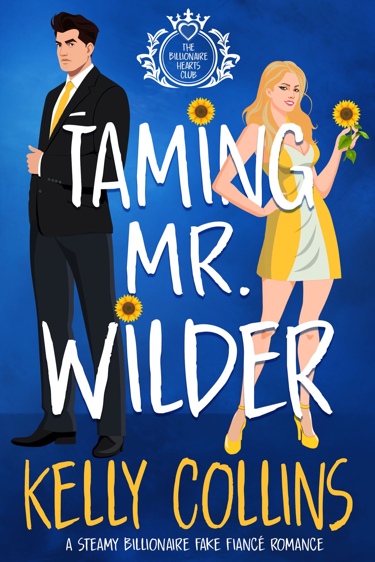 Cover of Taming Mr. Wilder