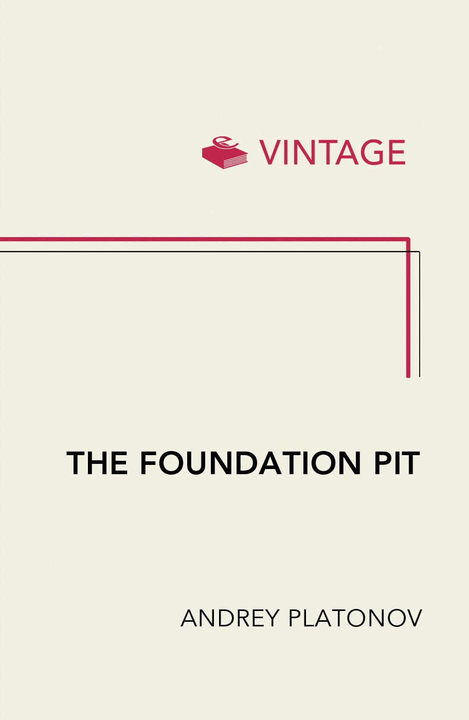 Cover of The Foundation Pit