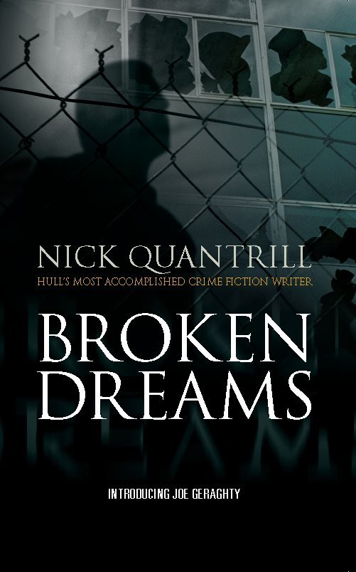 Cover of Broken Dreams (1948)