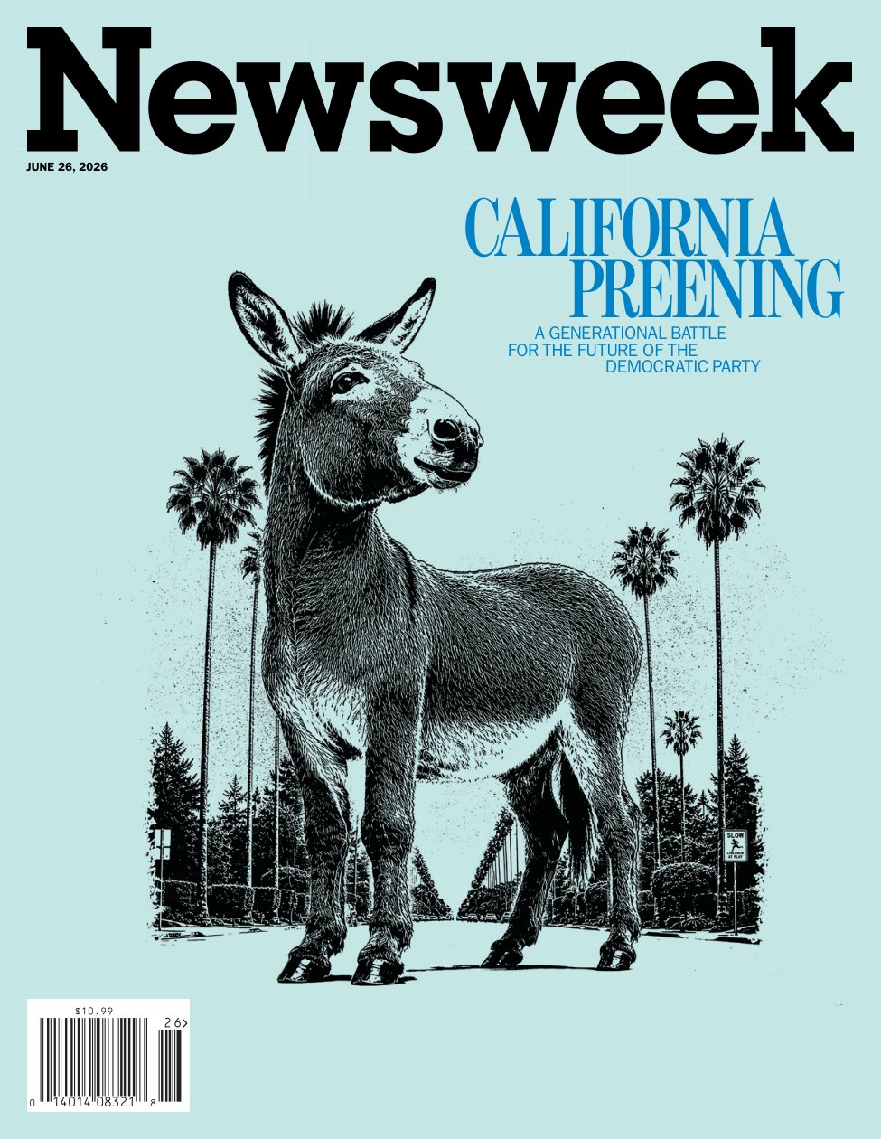 Cover of CALIFORNIA