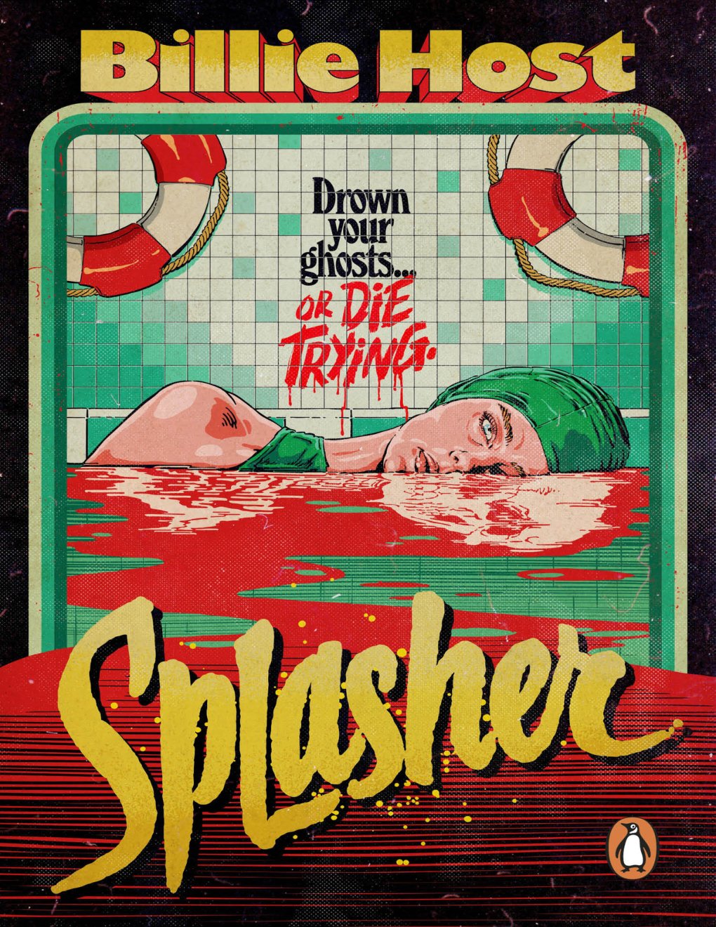 Cover of Splasher
