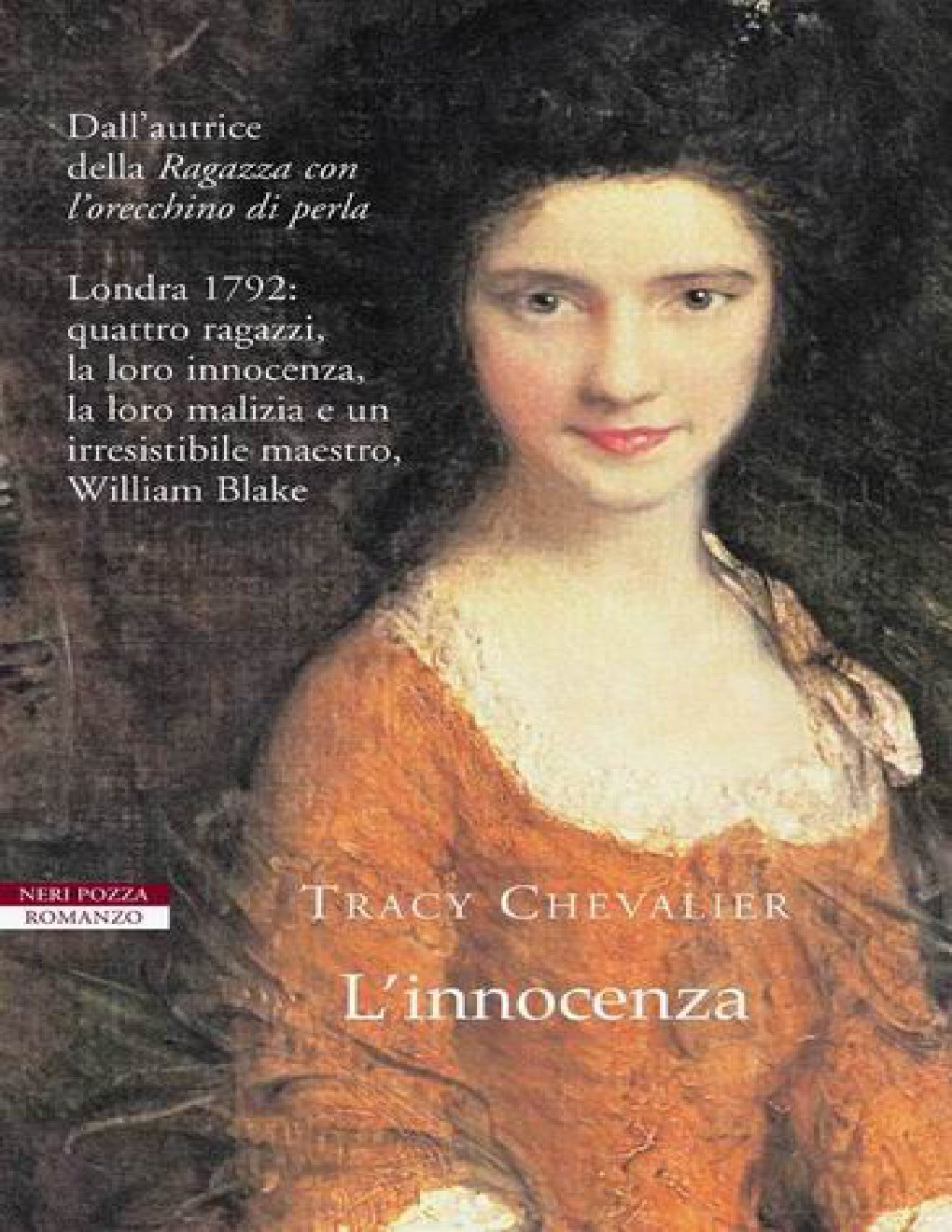 Cover of L'innocenza