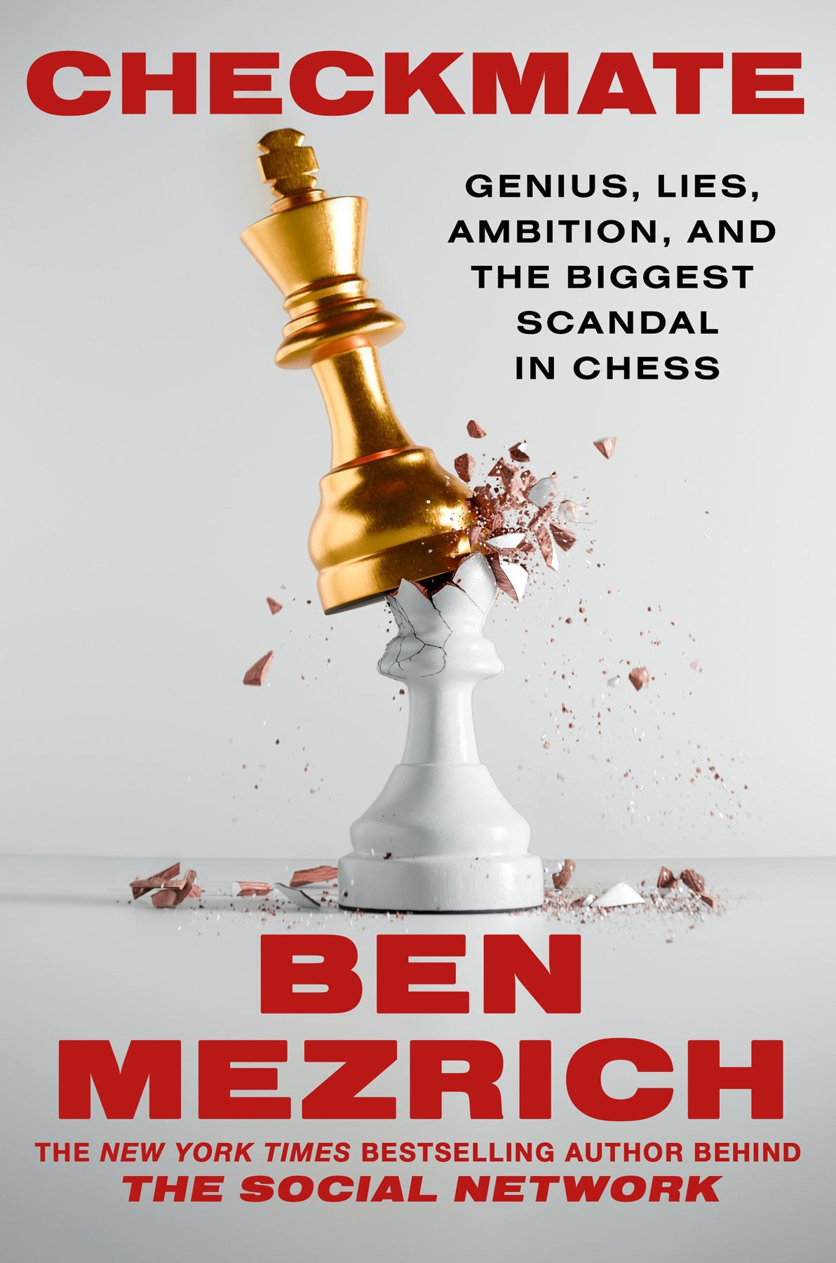 Cover of Checkmate
