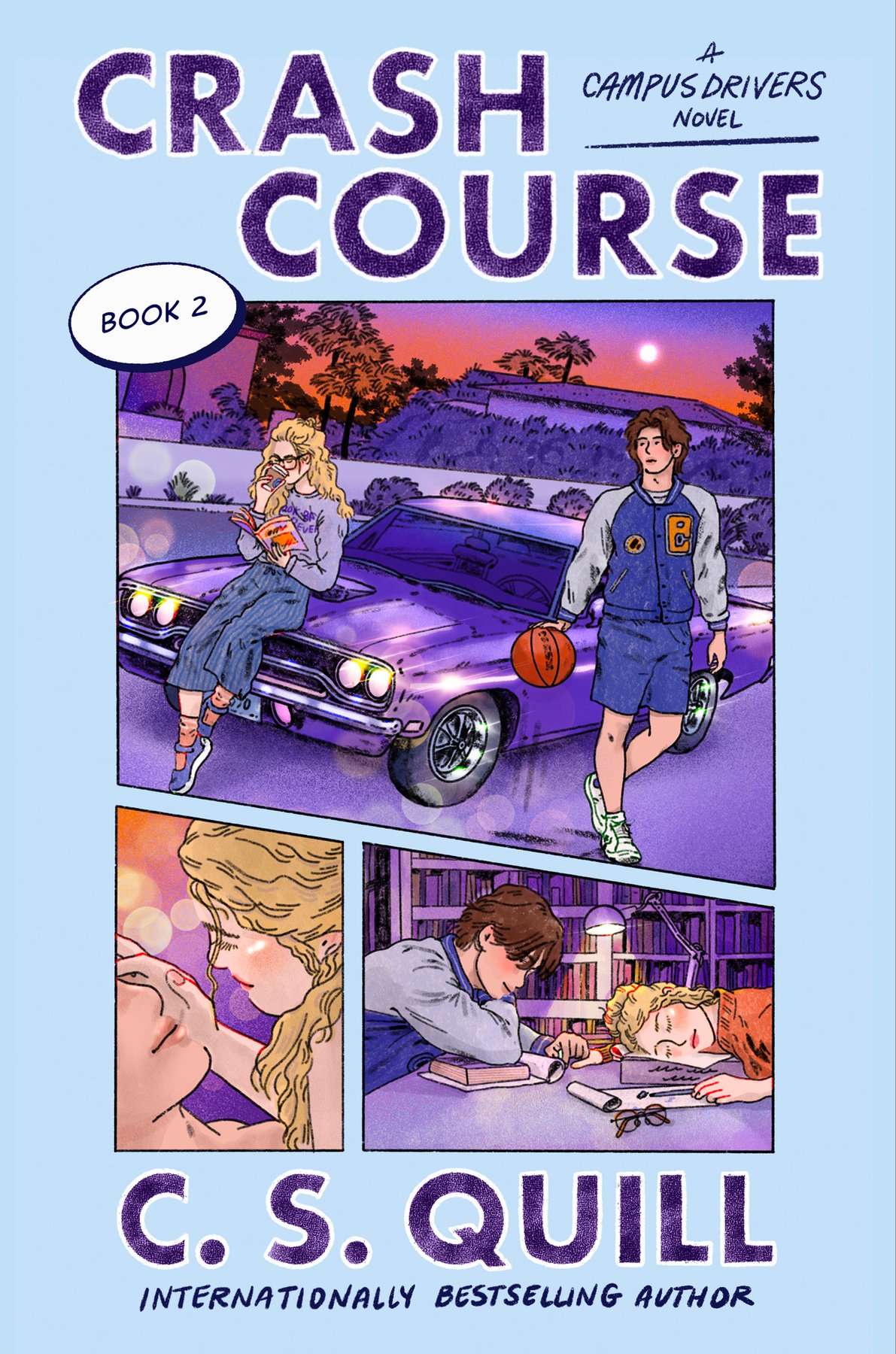 Cover of Crash Course